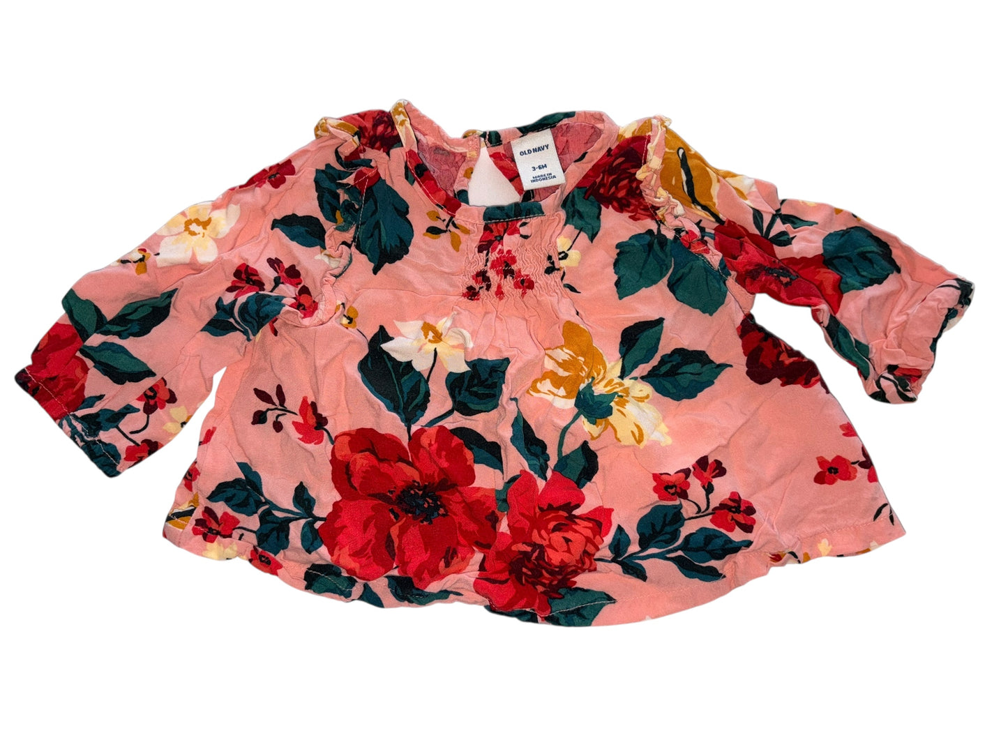 Old Navy 3-6 mois