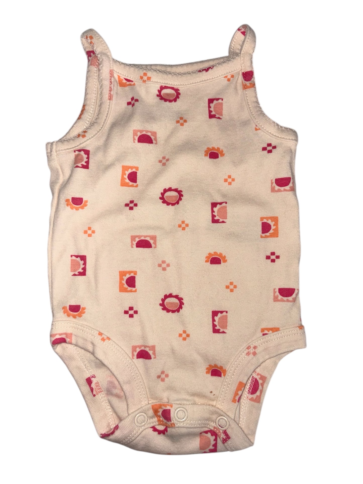 Carter's 3 mois