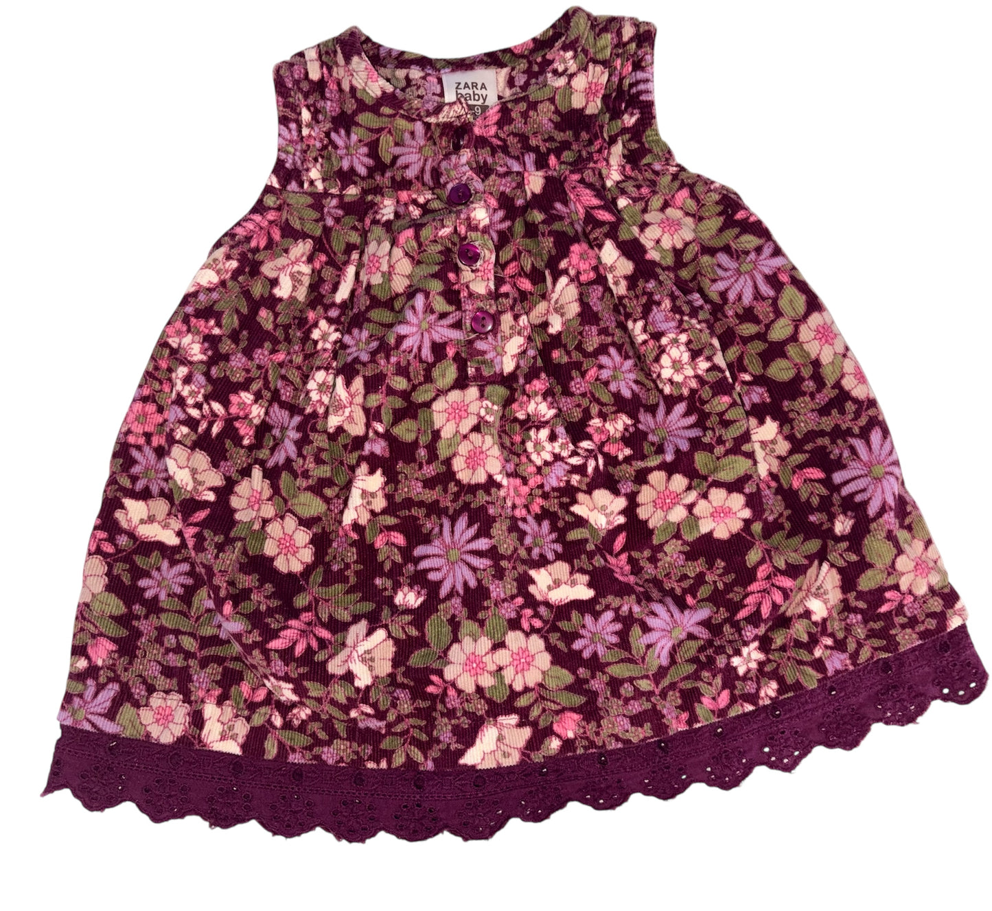 Zara 6-9 mois