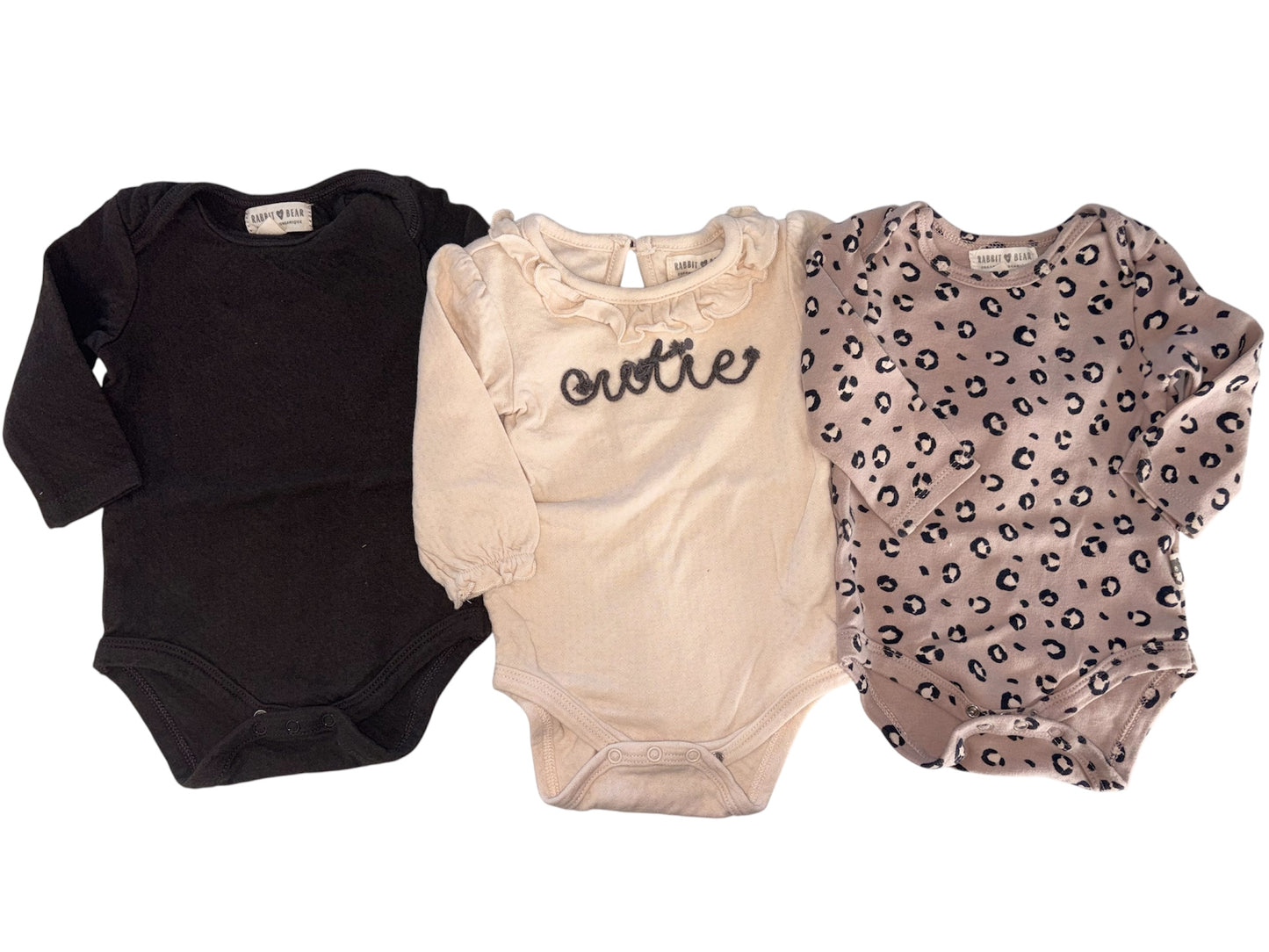Rabbit+Bear 3-6 mois NEUF