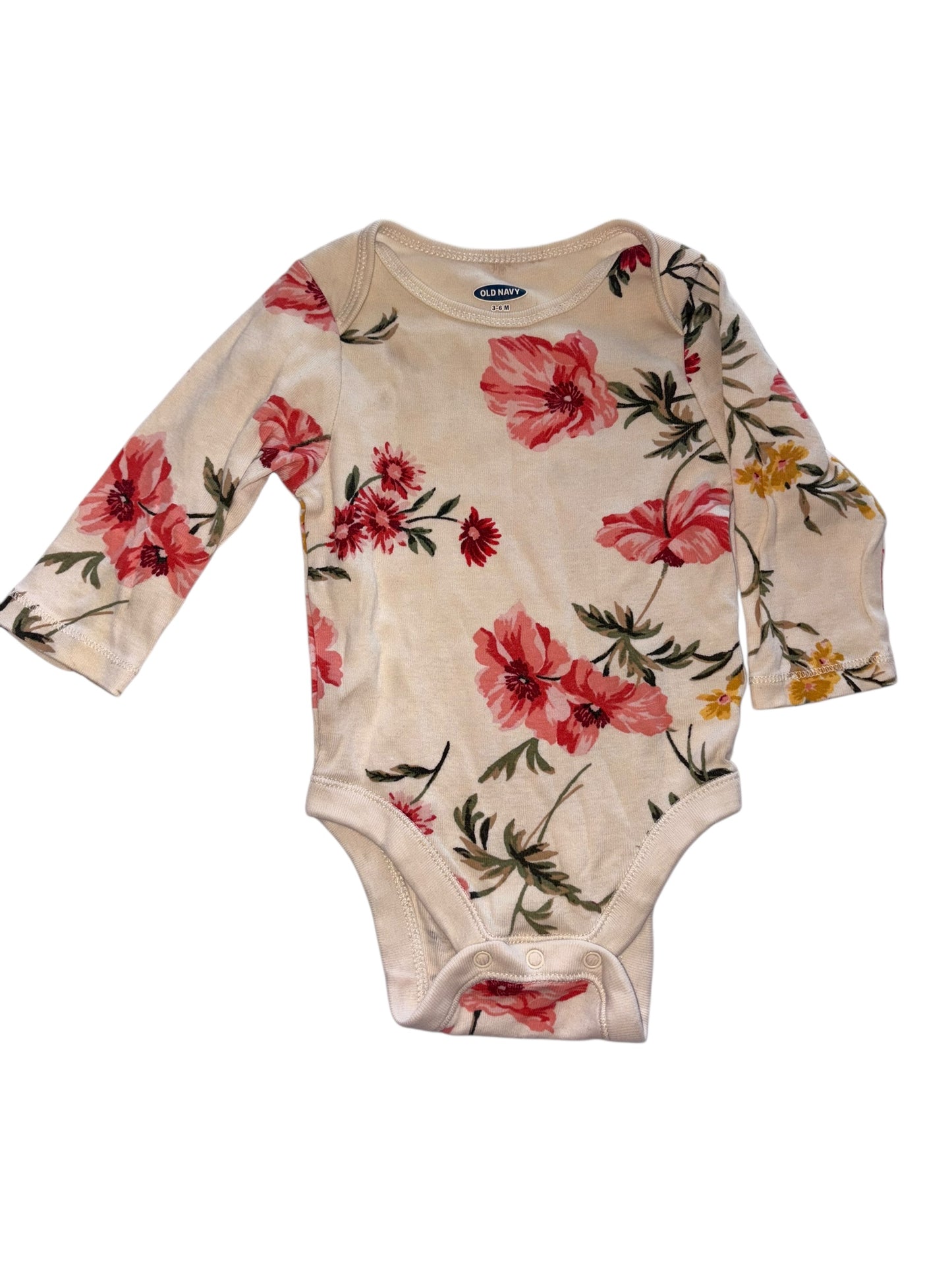Old Navy 3-6 mois