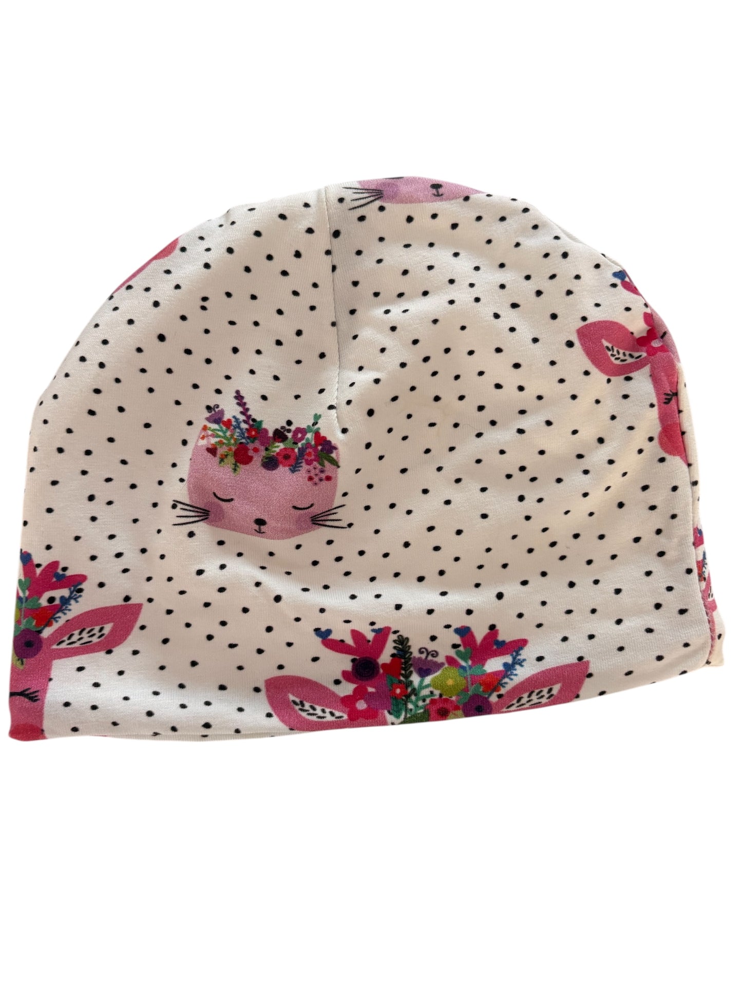 Chapeau doublé